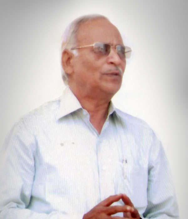 Dr. Nanubhai Patel