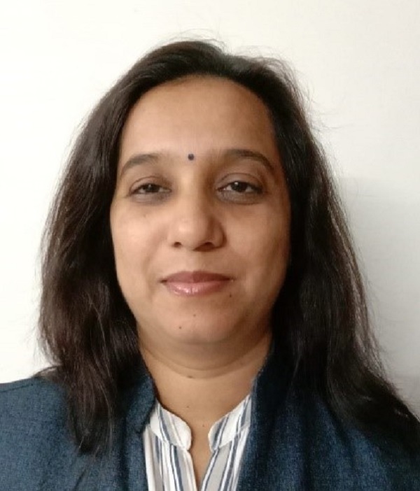 Mrs. Dipali Patel, Principal